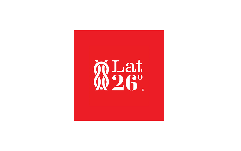 Lat 26 Degrees
