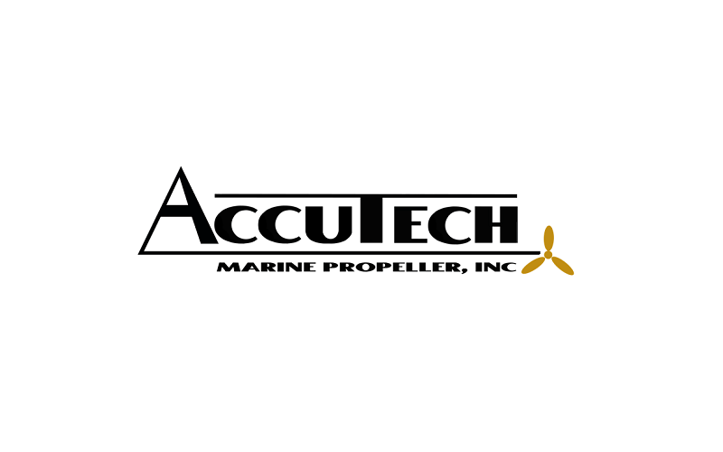 AccuTech Marine Propeller