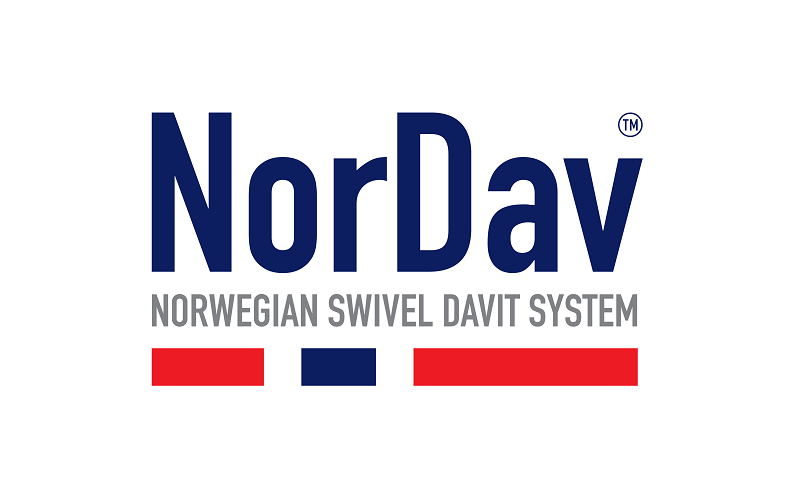 NorDav – Norwegian Swivel Davit System