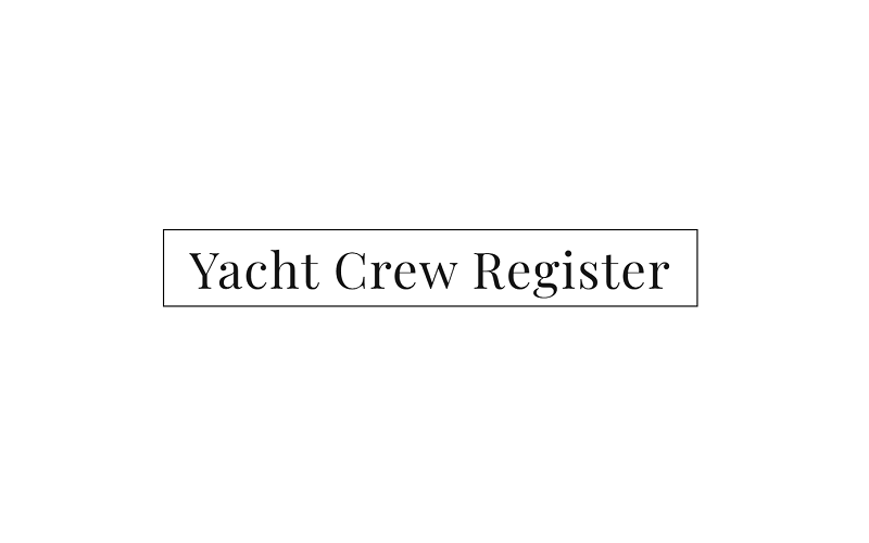 Yacht Crew Register