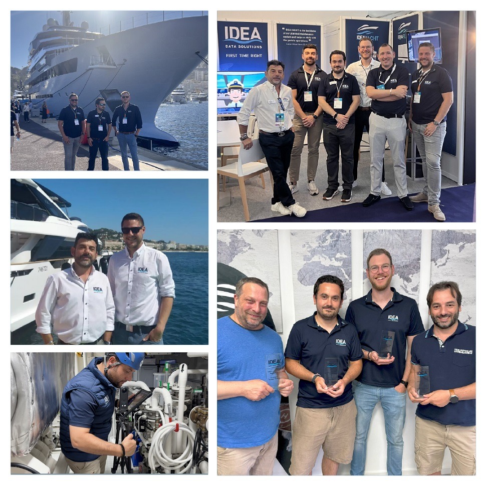 IDEA Data Solutions team