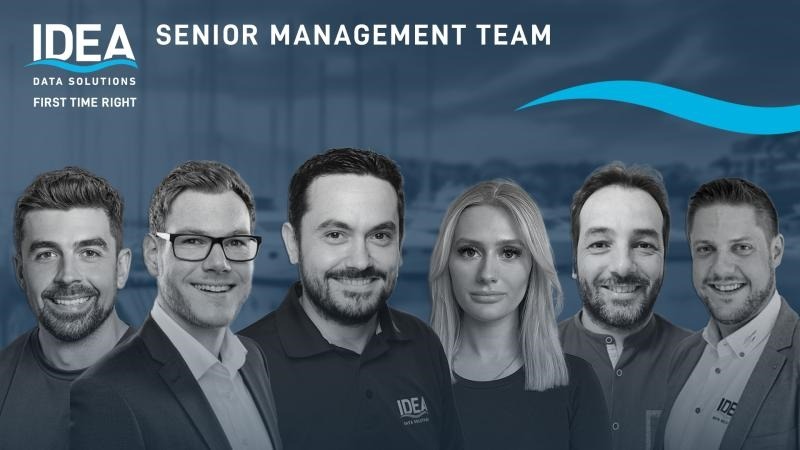 IDEA Data Solutions team