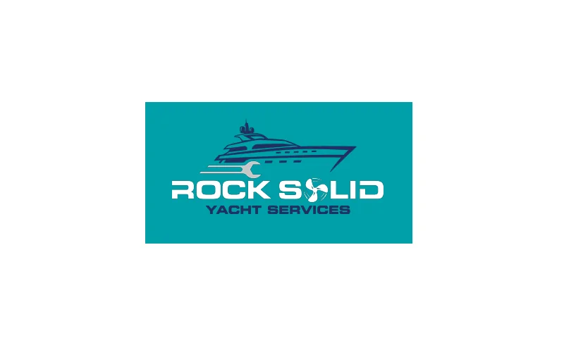 Rock Solid Yacht Services logo