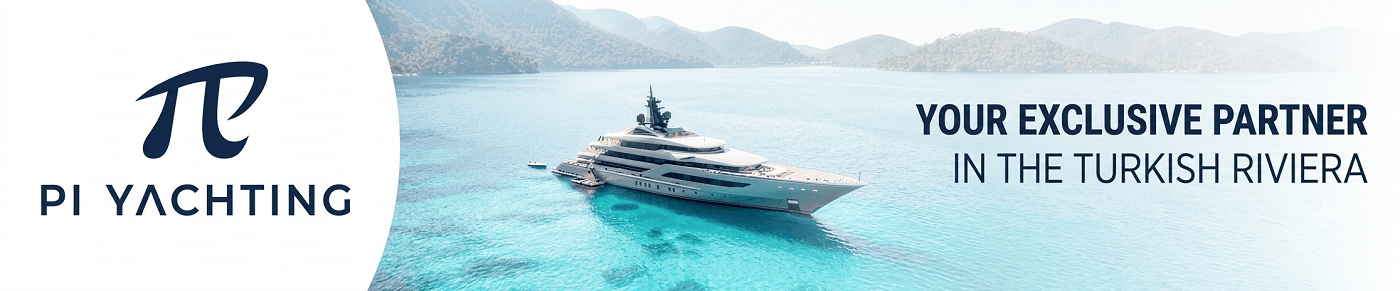 Exclusive partner of the Shore support and yacht agents category