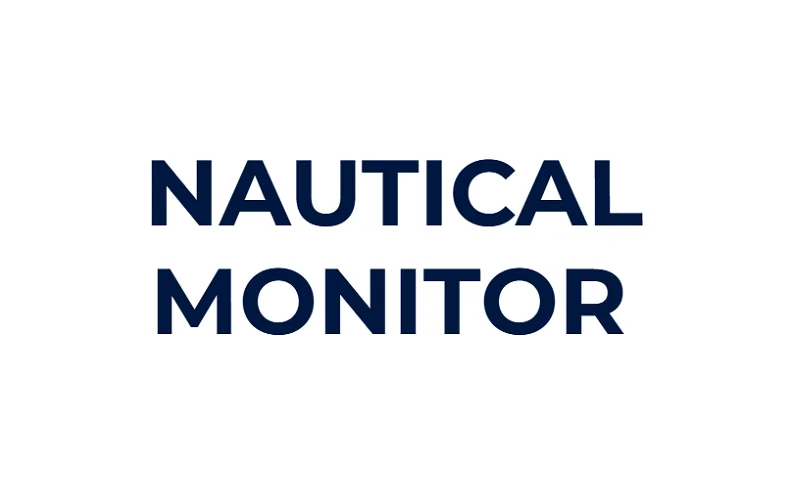 Nautical Monitor logo
